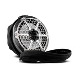 8' Tower Cover NXL-PS and CF-PS Towers -Black - detail view | Silarius