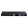 TRENDnet TEG-S50284 28-Port 2.5G Switch with 10G SFP+ Ports
