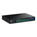 TRENDnet TPE-7124SBF 12-Port 10G PoE++ Web Smart Switch