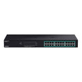TRENDnet TPE-TG240G 24-Port Gigabit PoE+ Switch, 48 Gbps, 370W PoE