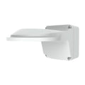 Uniview TR-JB07/WM03-F-IN 3-Inch Fixed Dome Outdoor Wall Mount (Universal)