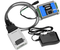 Cypress TSP-2104 Fixed Mount Optical Barcode Scanner with Wiegand Converter