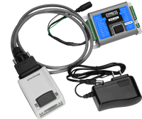 Cypress TSP-2104 Fixed Mount Optical Barcode Scanner with Wiegand Converter