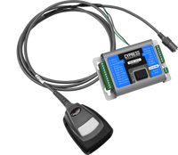 Cypress TSP-2105 2D Barcode Scanner Kit with Code Brand Scanner