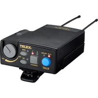 RTS TR-80N A3 US UHF Wireless Intercom Beltpack, 2-Channel, Band A3, A4M Headset Connector