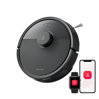 Roborock Q7 L5 Robot Vacuum and Mop with 8,000 Pa Power Suction - front view | Silarius