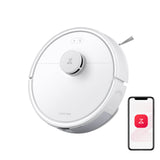 Roborock Q7 L5 Robot Vacuum and Mop with 8,000 Pa Power Suction - detail view | Silarius