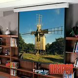 Draper 116369U Targa 16:10 Format - projection screen - 123" (122.8 in)