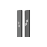 Laptop Monitor Clips - front view | Silarius