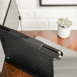 Laptop Monitor Clips - detail view | Silarius
