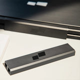 Laptop Monitor Clips - detail view | Silarius