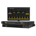 SurgeX SX-AEP-1011i Axess Elite+ IP Connected Surge Protector with Remote Management