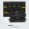 SurgeX SX-DPP-104 Internet Protocol Connected Multi-Stage Surge Suppressor