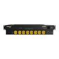 SurgeX SX-AP-129 Axess+ IP-Controlled PDU Surge Eliminator and Power Conditioner, 12A / 5-15P Input, 9-Outlet 5-15R, 1U, 120V