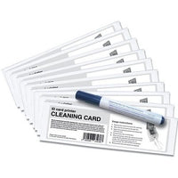 Magicard E9100 Pronto100 Cleaning Kit, 10-Card, 1-Pen