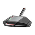 IQsight DCNM-DE Dicentis Discussion Device with 4.3" Touchscreen and NFC Reader, Tabletop, Black