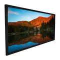 Dragonfly DF-SL-92-UAW 92" Fixed Ultra AcoustiWeave Projection Screen