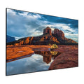 Dragonfly DF-TB-92-UW 92" Thinline Fixed Ultra White Projection Screen