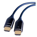 Vanco UHDFBR200C Active Optical HDMI Fiber Cable with HDR