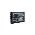 Universal Remote Control BATT-TRC1080 Battery