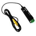 Universal Remote Control URC-ACC-SEN-CCLS Contact Closure Sensor, 3.5mm Plug, LED Status Indicator