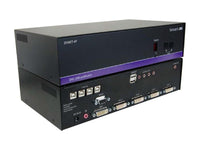 SmartAVI DVN-4PS DVNET-4P: 4x1 DVI-D/USB2.0/Audio Switch