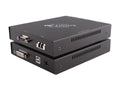 SmartAVI FDX-MINI-S DVI-D Multimode Fiber Extender