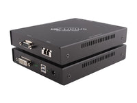 SmartAVI FDX-MINI-S DVI-D Multimode Fiber Extender