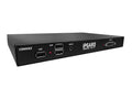 SmartAVI SDVN-1S-P 1 PORT DVI Single HEAD Secure KVM