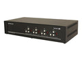 SmartAVI SM-DVN-44X 4-PORT Dvi-d Matrix KVM