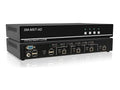 SmartAVI SM-MST-4D 4 Port KVM MST with Dual 4K HDMI Out