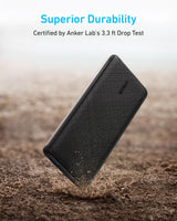 Anker 313 Power Bank (PowerCore 10K) - detail view | Silarius