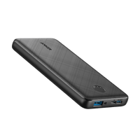 Anker 313 Power Bank (PowerCore 10K) - front view | Silarius