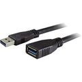 Comprehensive USB3-AMF-35PROAP Pro AV/IT Integrator Series Plenum Active USB 3.0 Male to Female Extension Cables with Booster, 35'