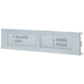 Comelit UT9212M Double Metal Ultra Button