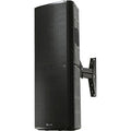 Electro-Voice SX600PIX 2x12" 2-Way Weather-Resistant Passive Loudspeaker with 600W Transformer, Black