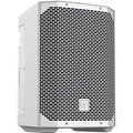 Electro-Voice F.01U.399.427 EVERSE 8 8" 2-Way Battery-Powered Loudspeaker with Bluetooth and DSP, White