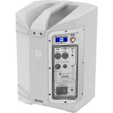 Electro-Voice F.01U.399.427 EVERSE 8 8in 2-Way Battery-Powered Loudspeaker with Bluetooth and DSP, White