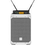 Electro-Voice F.01U.399.427 EVERSE 8 8in 2-Way Battery-Powered Loudspeaker with Bluetooth and DSP, White
