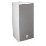 Electro-Voice EVF-1122S/94-FGW 12in Single Two-Way Full-Range Loudspeaker System, 90 x 40, White, Fiberglass