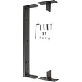 Electro-Voice ETX-BRKT15 Wall Speaker Bracket for ETX15P, 3.8"H x 6.4"W, Black