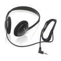 IQsight HDP-LW Lightweight Headphones, 50-18000 Hz
