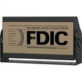 Weldex WDP-82FD3MA 3MP IP FDIC Covert Camera