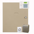Honeywell Home V1550KS211 Intrusion Kit with VISTA-15PSIA Residential Control Panel, (2) 6150 Keypad, Wave2 Wireless Siren, 467 Sealed Lead Acid Battery
