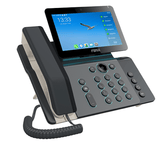 Fanvil V67 Android Smart Video IP Phone with Wi-Fi and Bluetooth, 20 SIP Lines