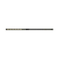 Vertiv MN01D4B1-24D203-3TL5A0A10-S I10055 PowerIT rPDU, Metered Upgradeable, 30A, 120V, 2.8kW, Vertical, (24) NEMA 5-20R, 10' Power Cord with L5-30P, Black Powder Coat