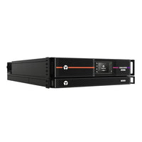 Vertiv GXT5LI-5KL630RT3UXLN Liebert Lithium-Ion UPS, 5000VA/4900W, 208V/240V, Online Double Conversion, 3U Rack/Tower, Hardwired Input and Output, Extended Runtime with RDU120 Network Card