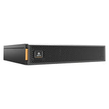 Vertiv GXT5-1000LVRT2UXLTAA Liebert TAA UPS, 1000VA/1000W, 120V, Online Double Conversion, 2U Rack/Tower, Extended Runtime Capability, NEMA 5-15P Plug, ENERGY STAR 2 Certified