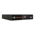 Vertiv GXT5LI-2000LVRT2UXLN Liebert Lithium-Ion UPS, 2000VA/1800W, 120V, Online Double Conversion, 2U Rack/Tower, Extended Runtime Capability with RDU120 Communication Card
