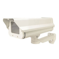 Speco VCH401HBMT Traditional Camera Housing with Heater and Blower, Ivory